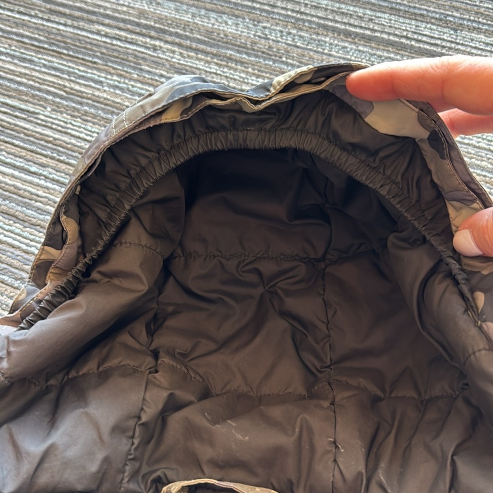 The North Face boys heavy weight jacket - Picture 6 of 6